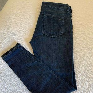 Rag & Bone Cate Ankle Skinny Jeans